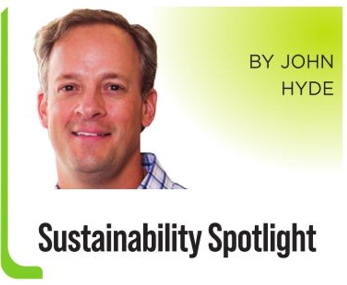 John Hyde Sustainability Spotlight