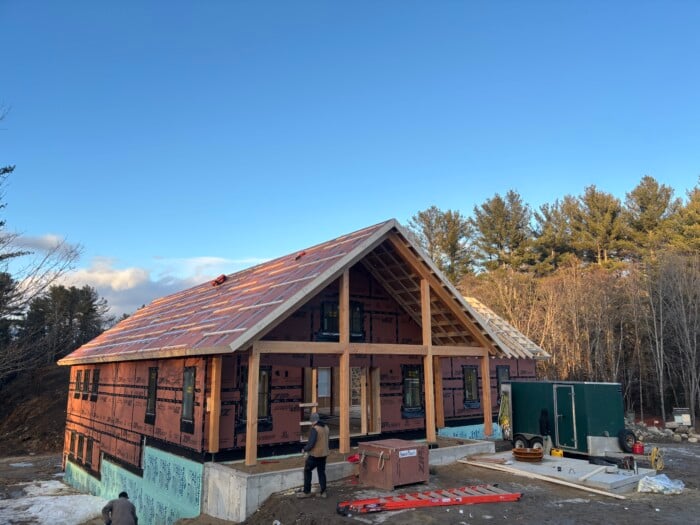 Bensonwood Beaver Brook Assoc