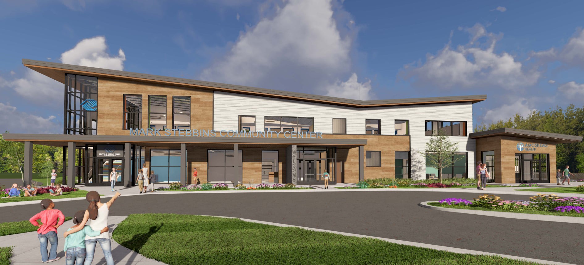 M&T Bank to house resource hub at Manchester facility