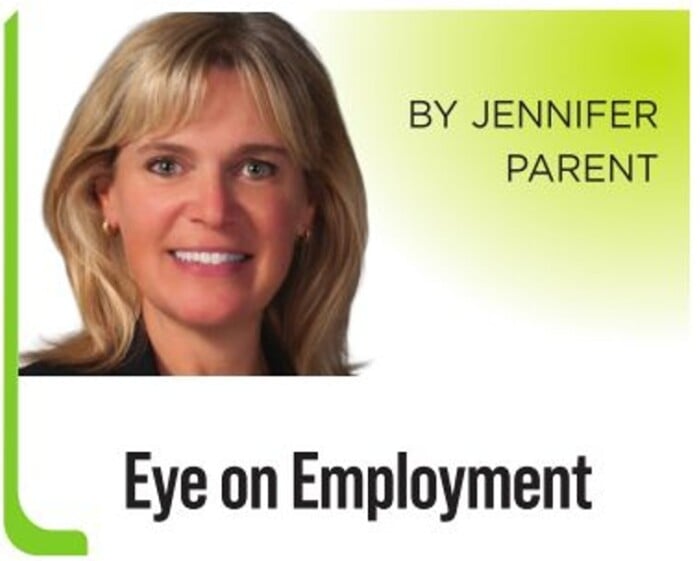 Eye On Employment Jenniger Parent