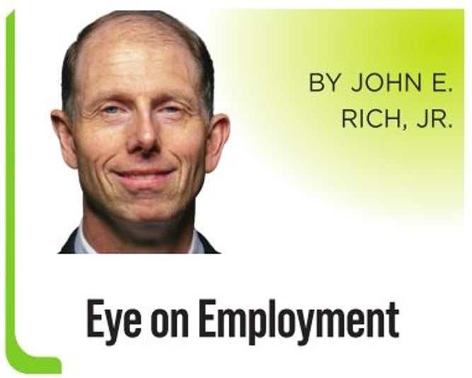 John E Rich