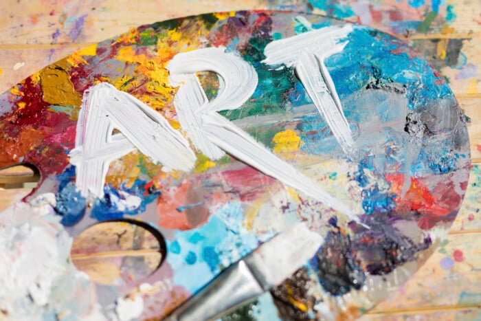 Art Of Colors