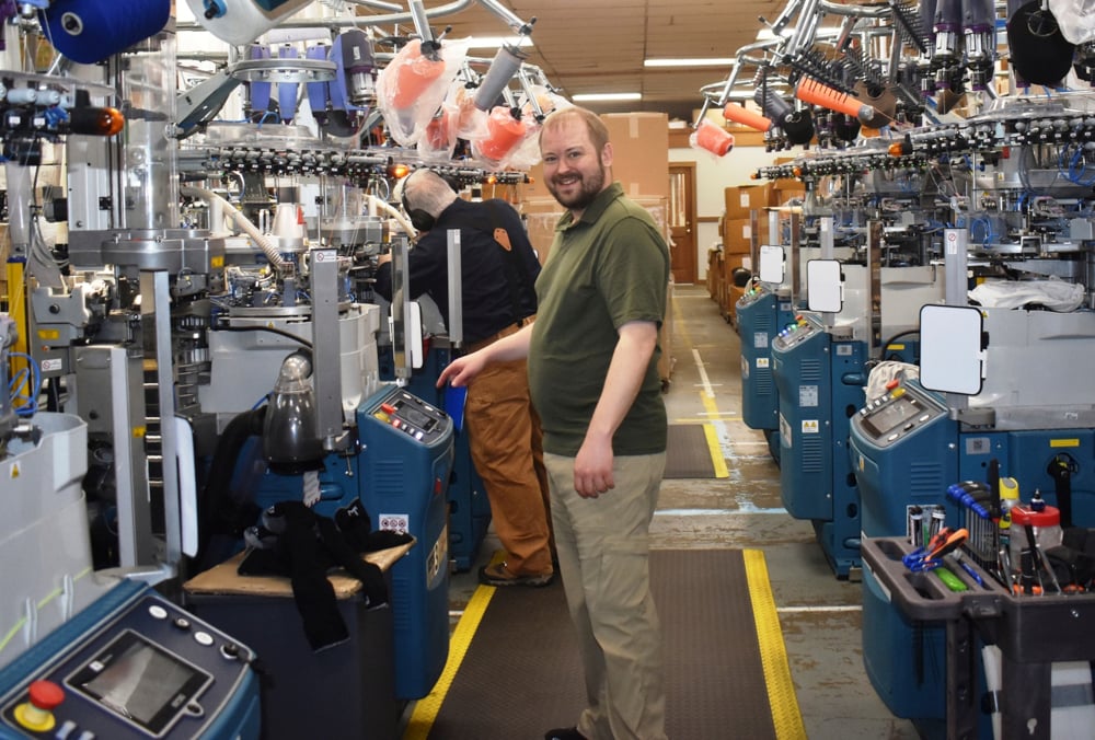 The wonder of wool - NH Business Review