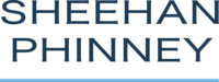 Sheehan Phinney Logo Stkd Drk
