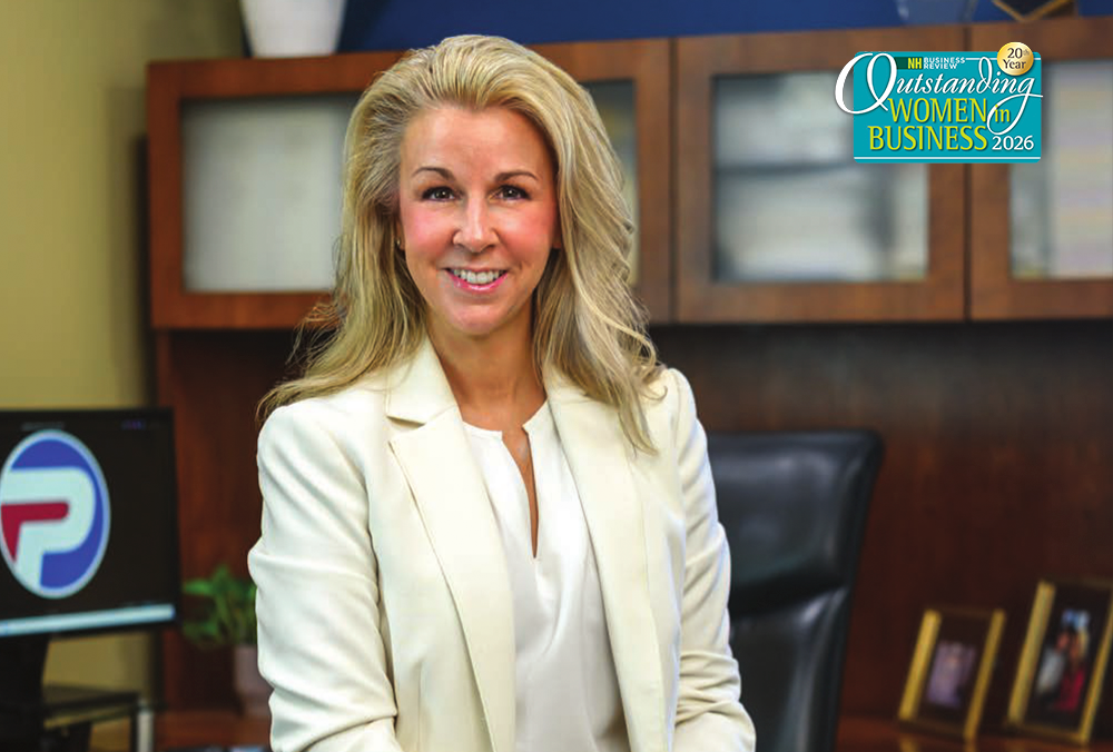 Crystal Dionne, 2026 Outstanding Women in Business Recipient - NH Business Review