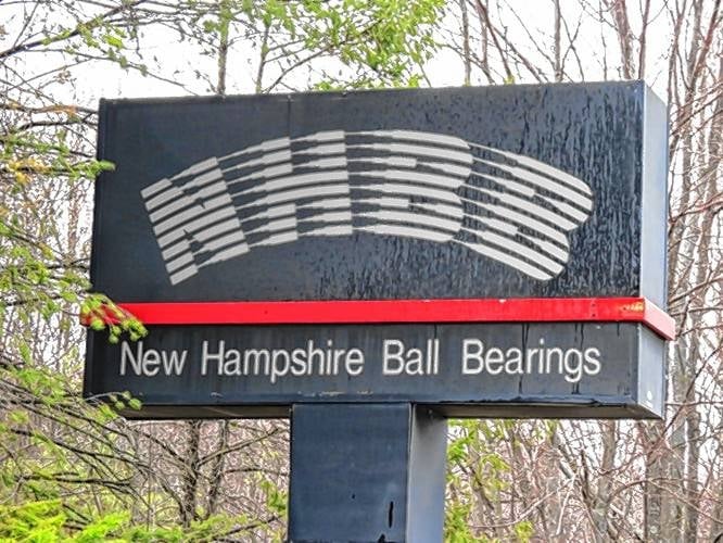 New Hampshire Ball Bearings (ashley Saari / Monadnock Ledger Transcript)