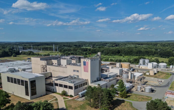 Budweiser Plant Merrimack, Nh