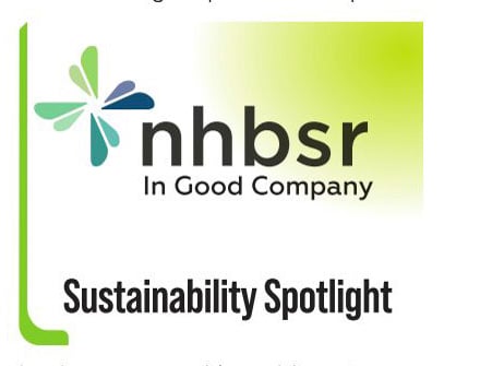 Nhbsr Sustainability Spotlight