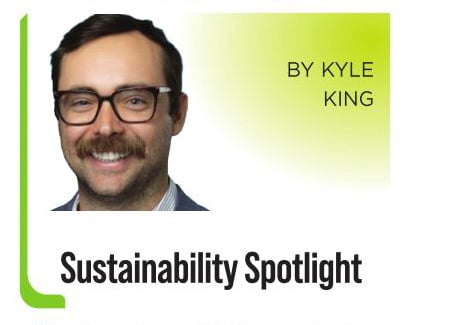 Kyle King Sustainability Spotlight