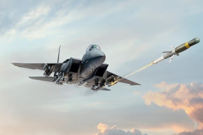 F 15e Apkws Proximity Fuse 25 C28 03