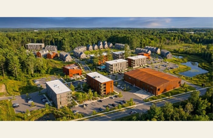 Freedom Village Rendering