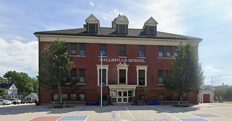 Rockland Trust provides $9.4m financing for historic Hallsville School - NH Business Review