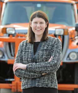 Q&A with NHDOT Commissioner Victoria Sheehan - NH Business Review