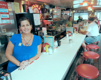 Q&A with: Red Arrow Diner owner Carol Sheehan - NH Business Review