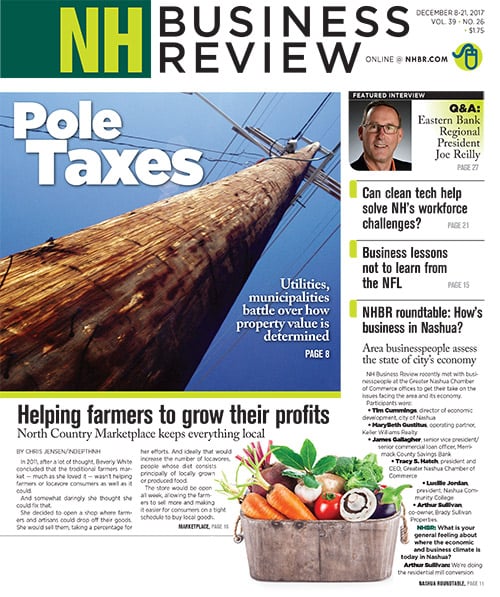 New Hampshire Business Review December-8 2017 - NH Business Review