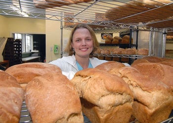 April Eye Award Winner: Jenny Chartier, Abigail's Bakery - Nh Business 