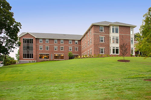 Saint Anselm College - NH Business Review