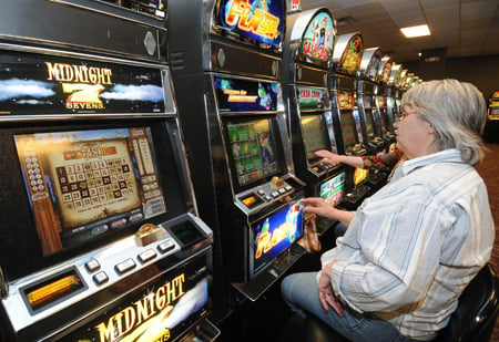 motor city casino slots