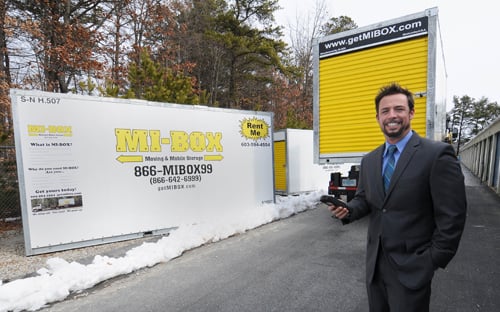 Business NH Magazine: The Container Store to Open First NH Location