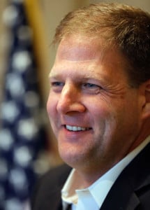 Q&A with incoming Gov. Chris Sununu - NH Business Review