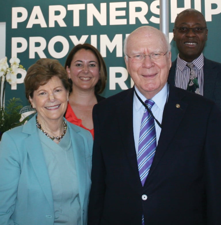 Q A Interview With U S Sen Jeanne Shaheen Nh Business Review