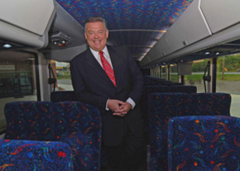 Q A With Bus Company Exec Jim Jalbert Nh Business Review