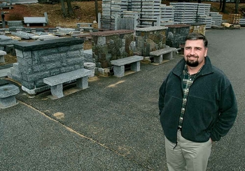 Swenson Granite Works Steadfast Commitment To Quality And Service Nh Business Review