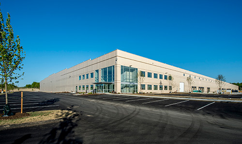 The Prologis project NH Business Review