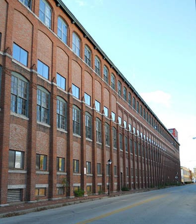 Brady Sullivan buys downtown Nashua mill - NH Business Review