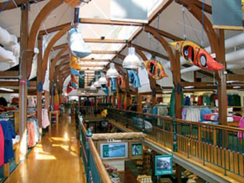 Retail Stores, New Hampshire
