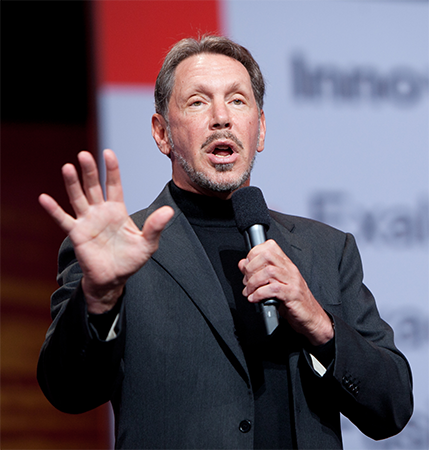 Four Top Oracle Execs Total Compensation Tops 400 Million Nh Business Review