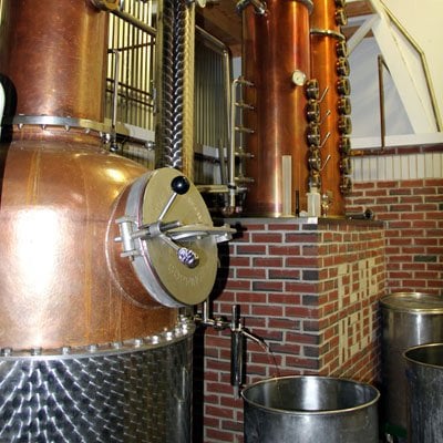 Micro-distilling trend makes its way to New Hampshire - NH Business Review