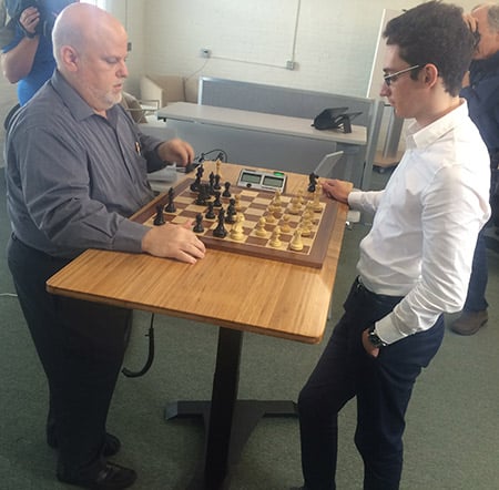 Discovering the Chess Prodigy: Who is Fabiano Caruana?