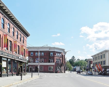 Plymouth State effort targets growth in North Country town - NH ...