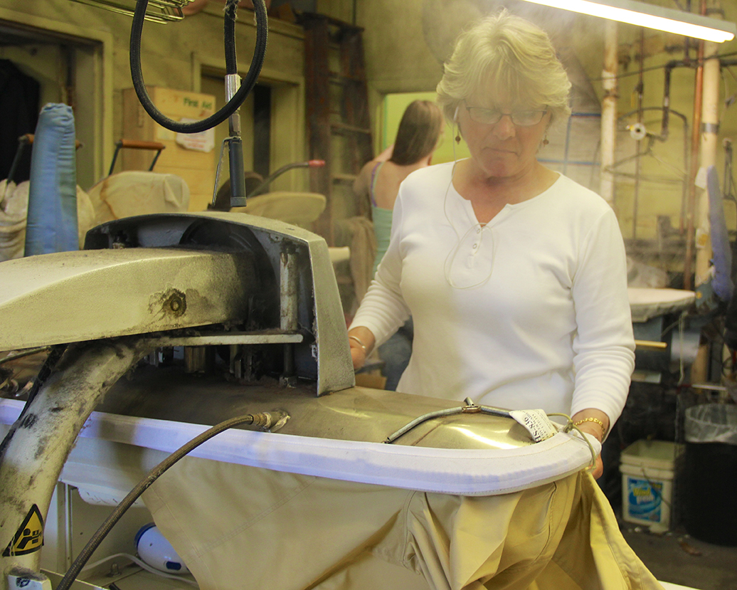 Clean record NH Business Review