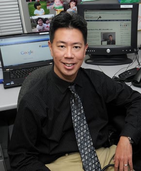 Q&A with Physician/social media star Dr. Kevin Pho - NH Business Review