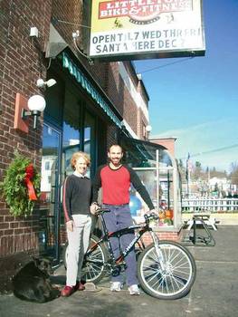 bike shop north street