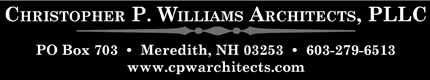 Christopher P. Williams Architects PLLC