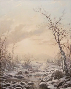 Snowbound: Winter Landscapes from the 19th C. to Present @ NH Antique Co-op | | |