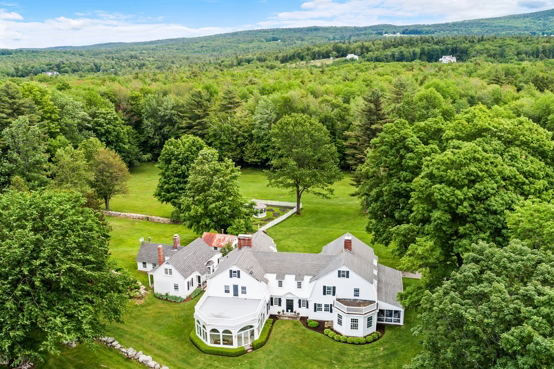 A House with Secrets New Hampshire Home Magazine