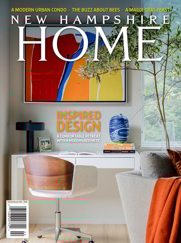 New Hampshire Home JanuaryFebruary 2020 New Hampshire Home Magazine