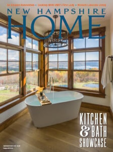 New Hampshire Magazine November 2023 by Yankee Publishing - New