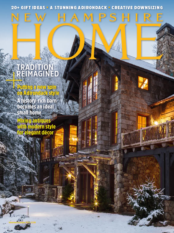 New Hampshire Home NovemberDecember 2020 New Hampshire Home Magazine