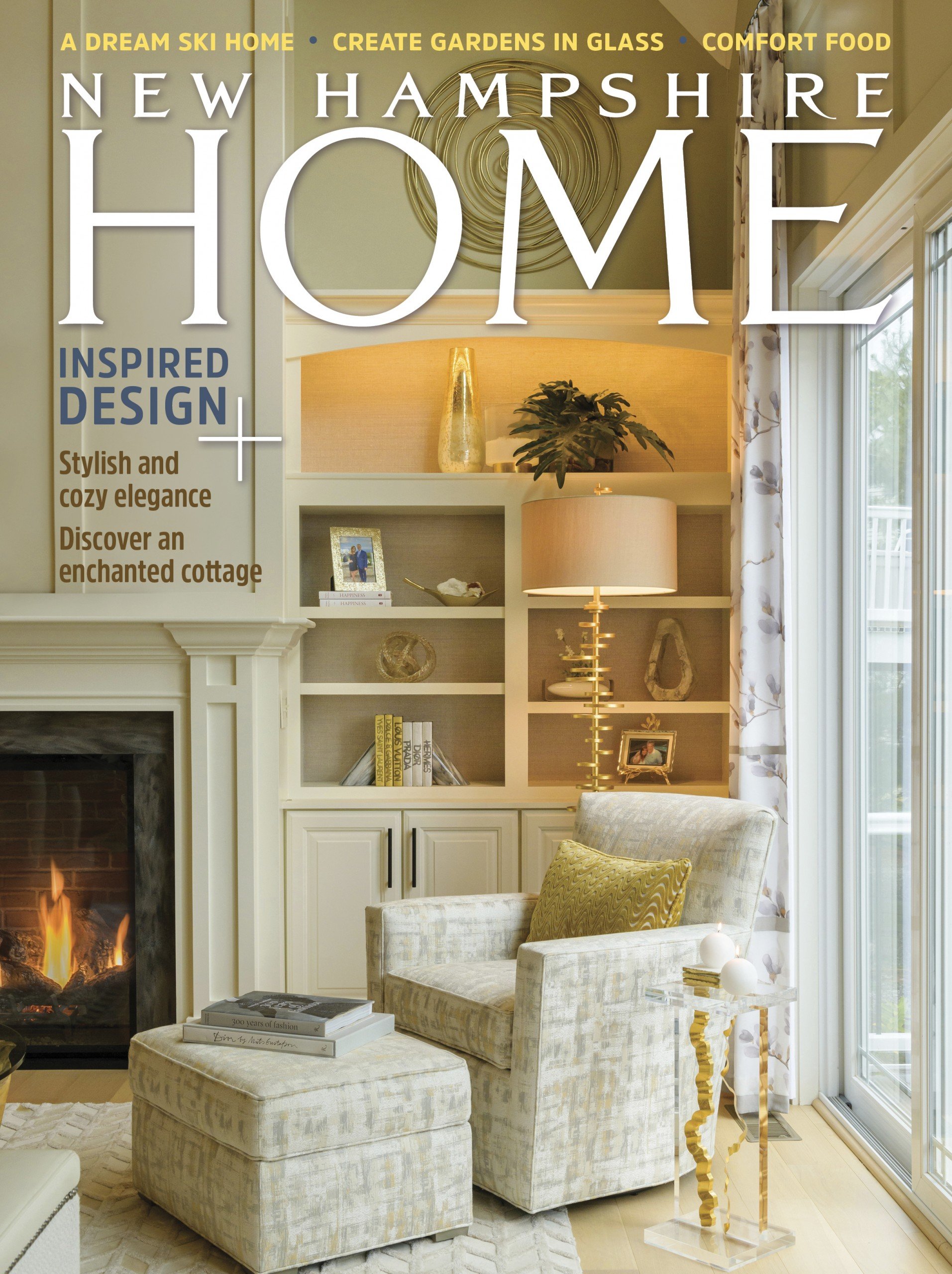New Hampshire Home JanuaryFebruary 2021 New Hampshire Home Magazine