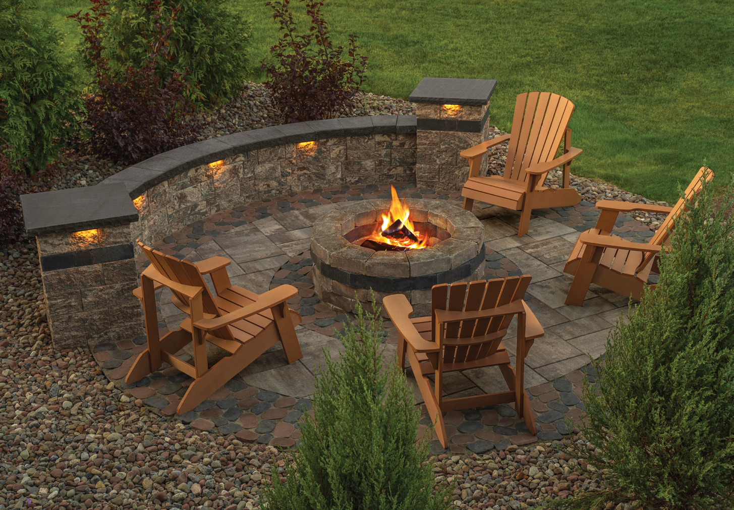 LandCare Stone and Stratham Hill Stone New Hampshire Home Magazine