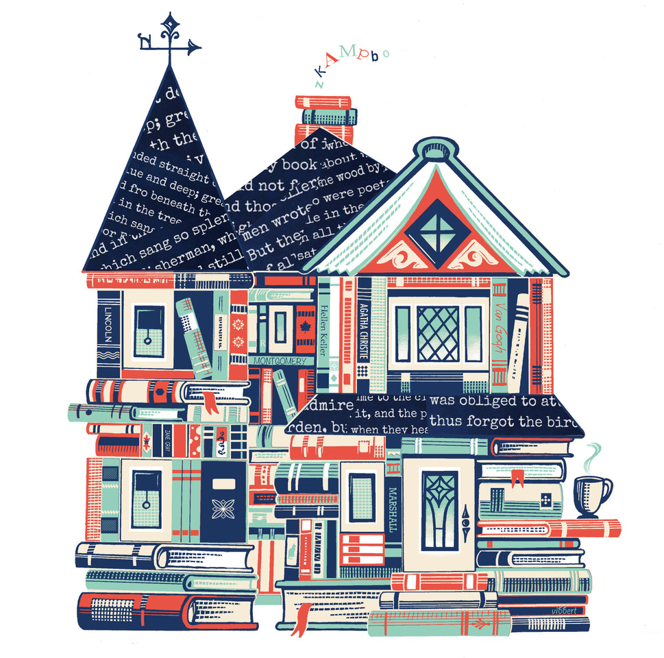 Bookhouse Blu