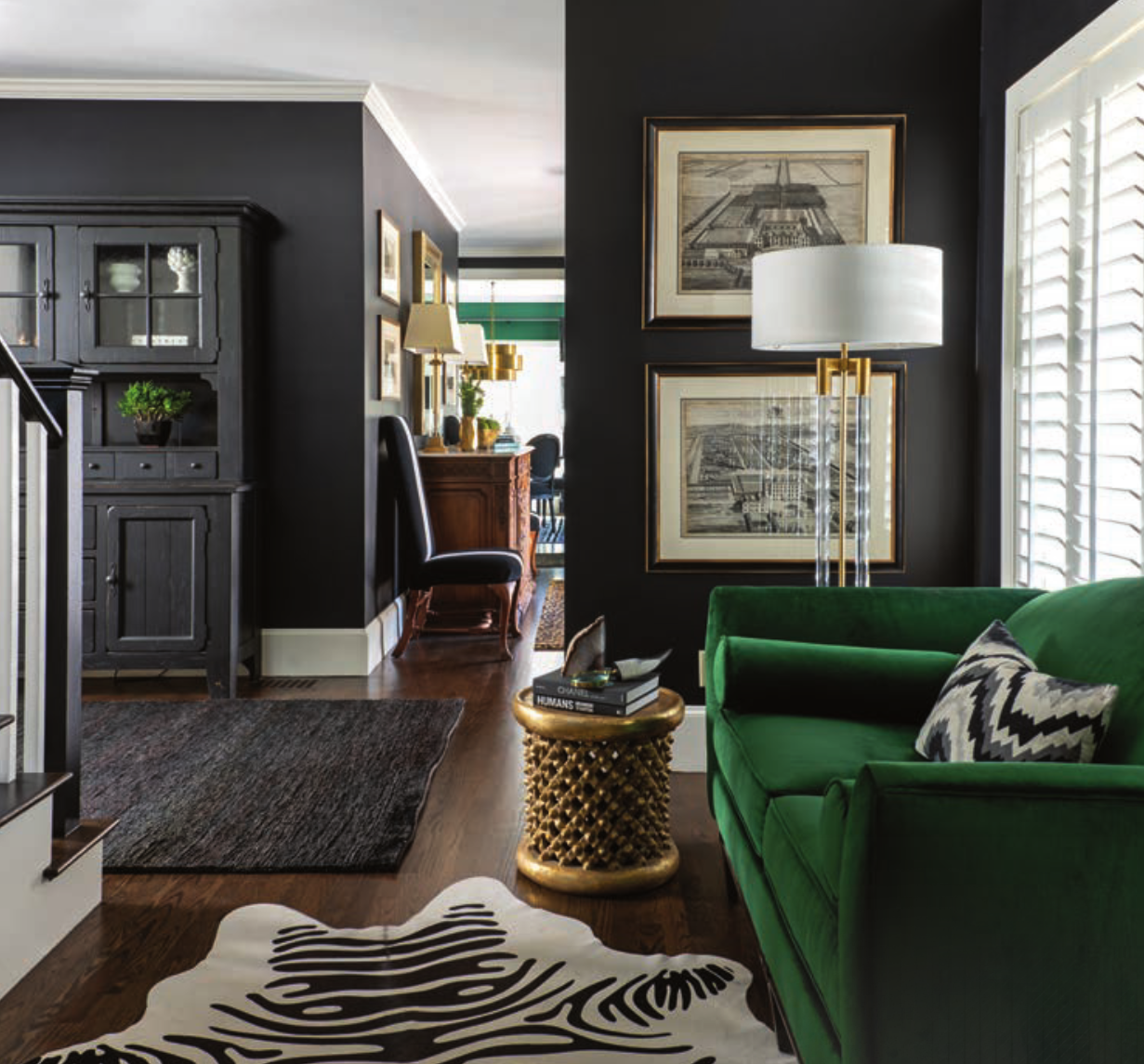 2022 Interior Design Winner (Tie): Widrid Bedford Residence - New ...