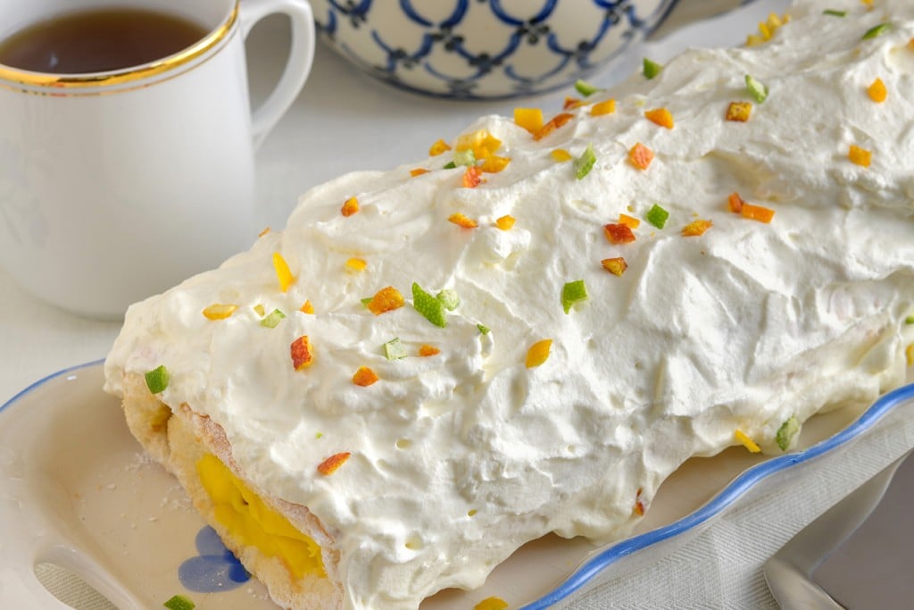 Lemoncake