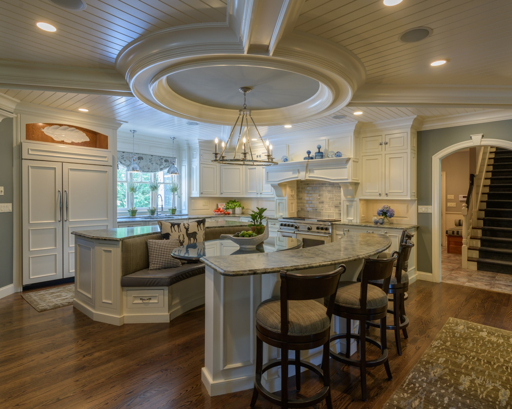 Kitchen and Bath Showcase: A Masterful Collaboration - New Hampshire ...