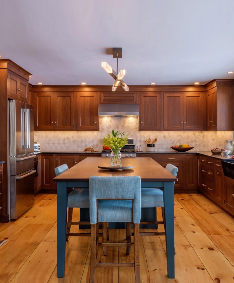 Kitchen And Bath Showcase One Home Three Fabulous Spaces New   Jwh 2851 Hdr Tall 768x929 